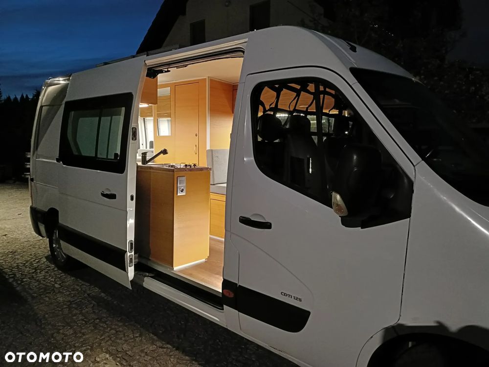 Opel MOVANO - 1