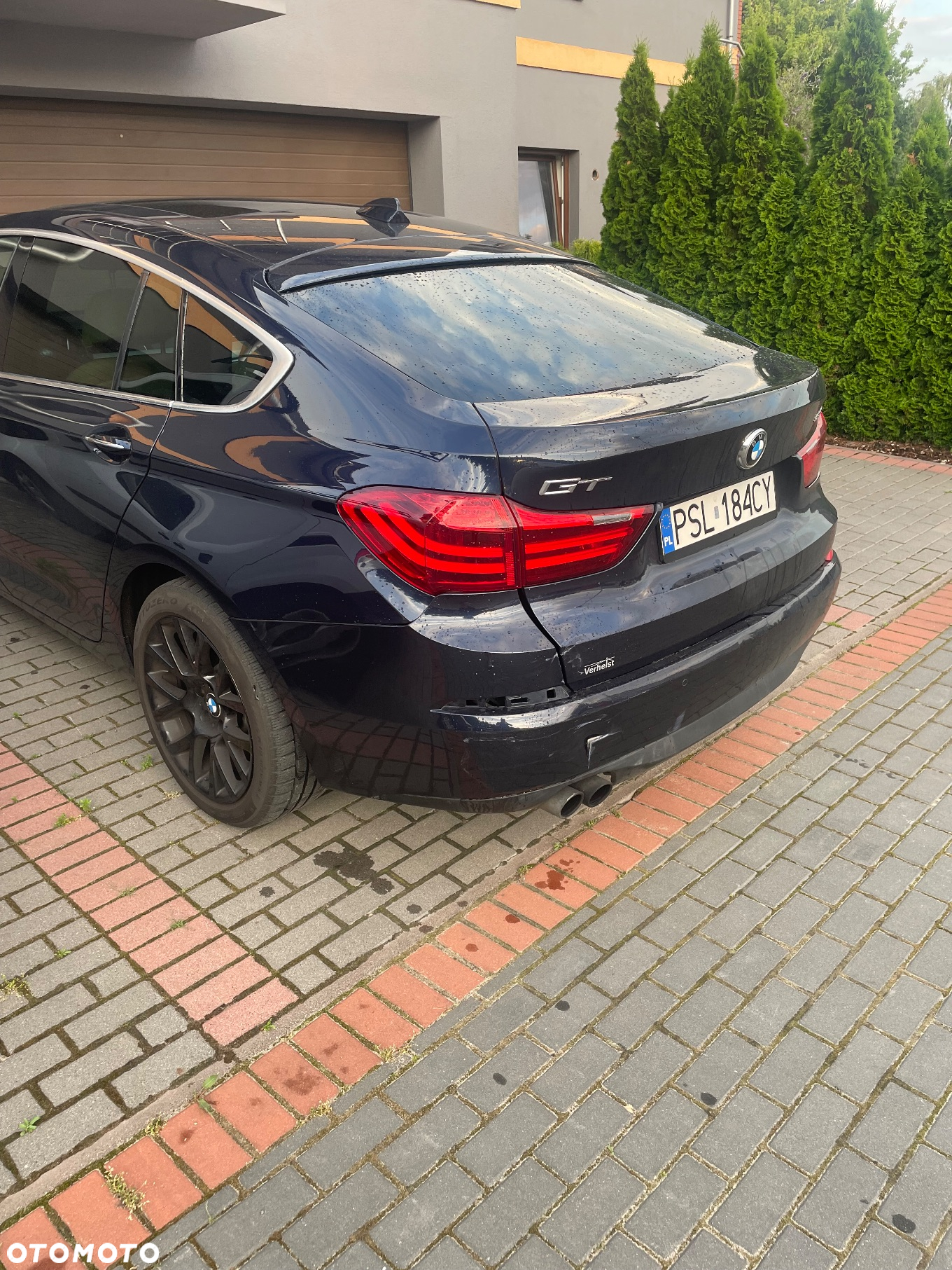 BMW 5GT 520d Luxury Line - 6