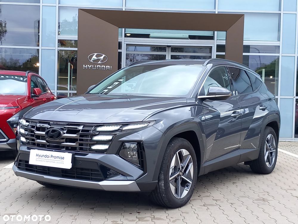 Hyundai Tucson 1.6 T-GDi 48V Smart 2WD DCT