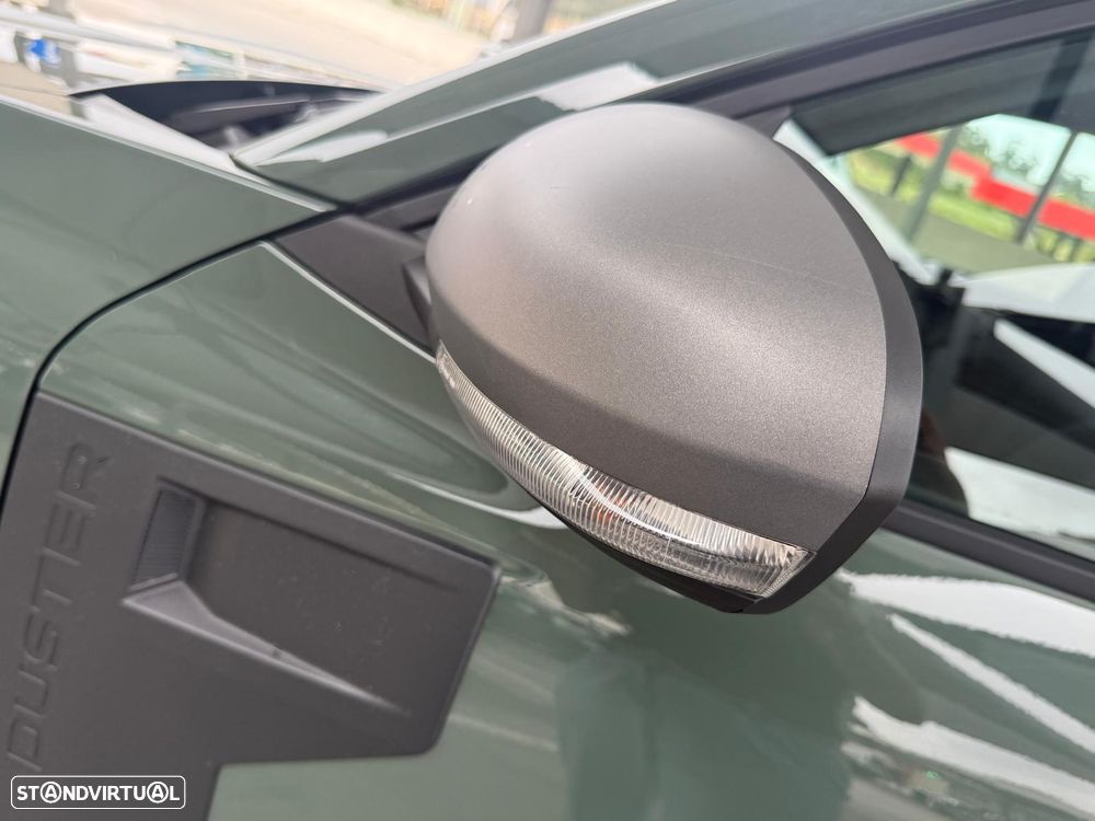 Dacia Duster 1.0 TCe ECO-G Journey+ Up&Go Bi-Fuel - 19