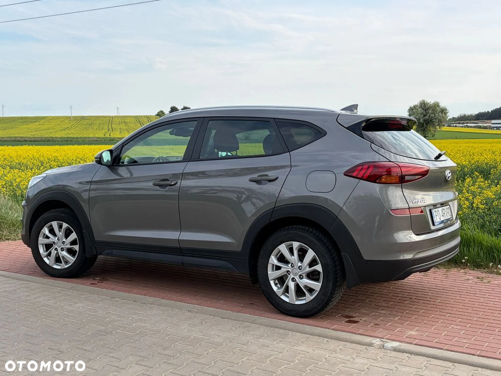 Hyundai Tucson 1.6 GDi Comfort 2WD - 4