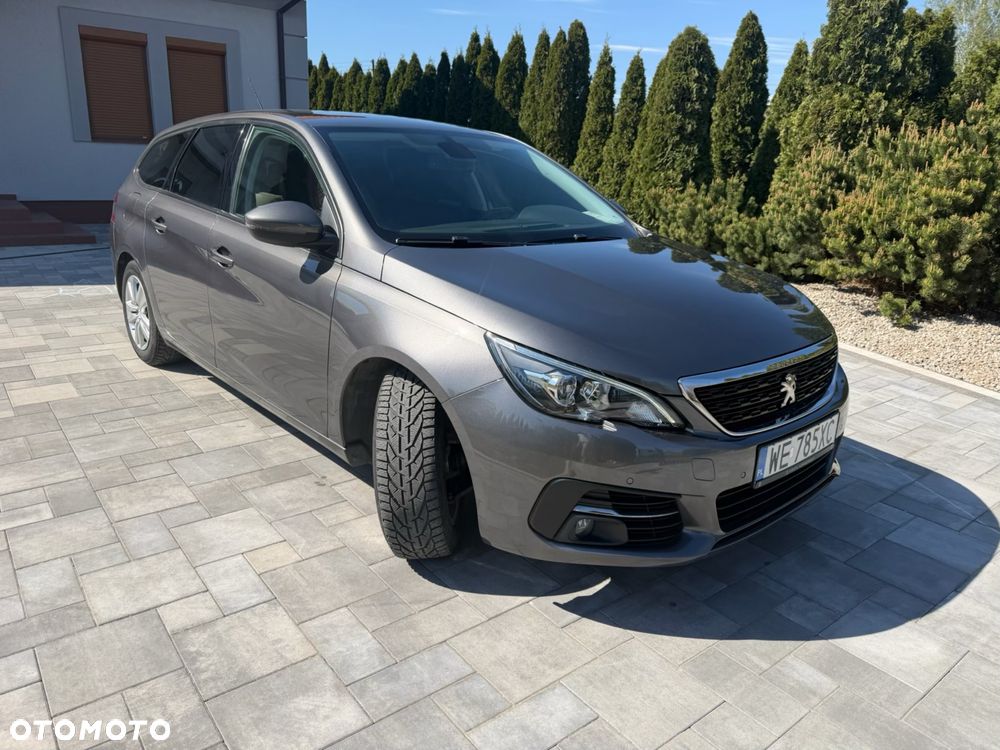 Peugeot 308 - 2