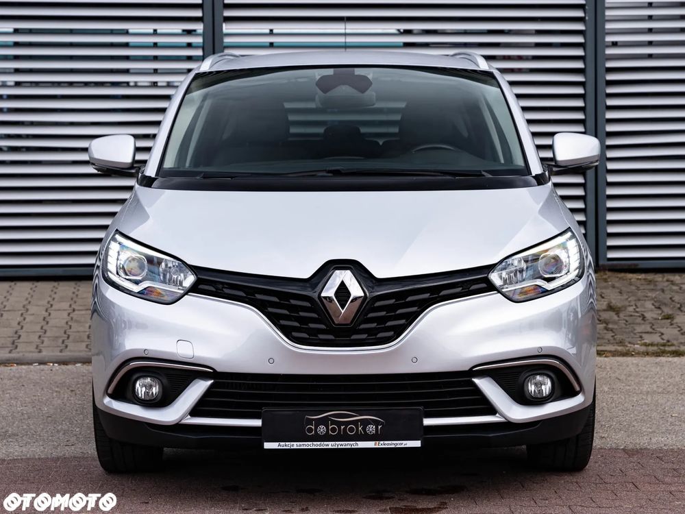 Renault Grand Scenic Gr 1.5 dCi Zen EDC - 4