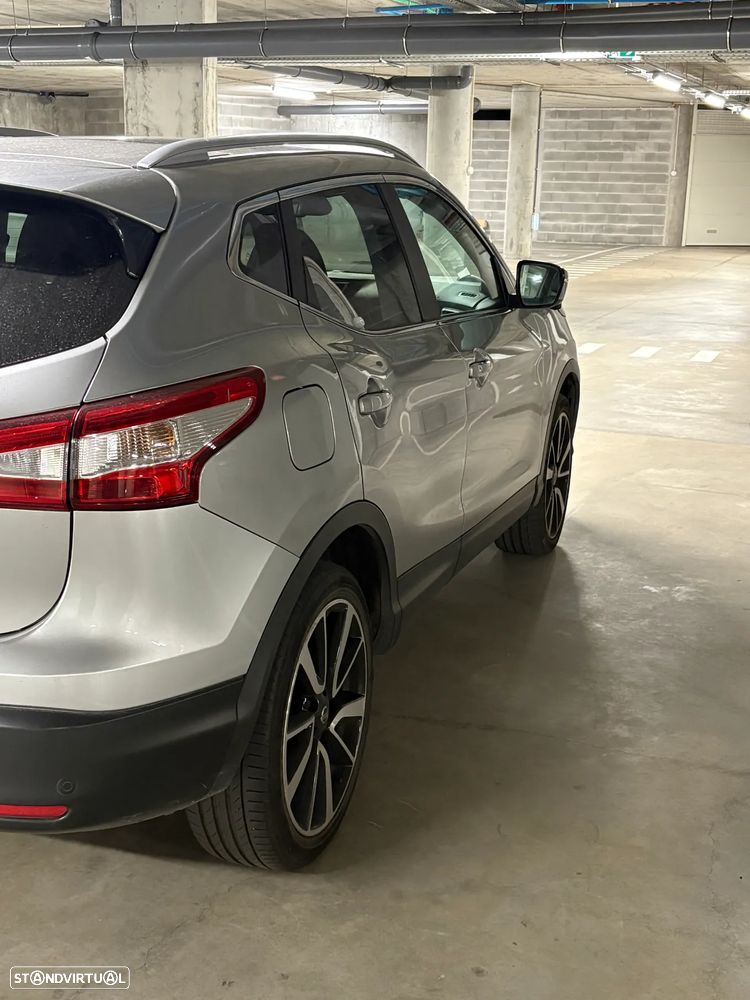 Nissan Qashqai 1.5 dCi Tekna 19 Pele - 10
