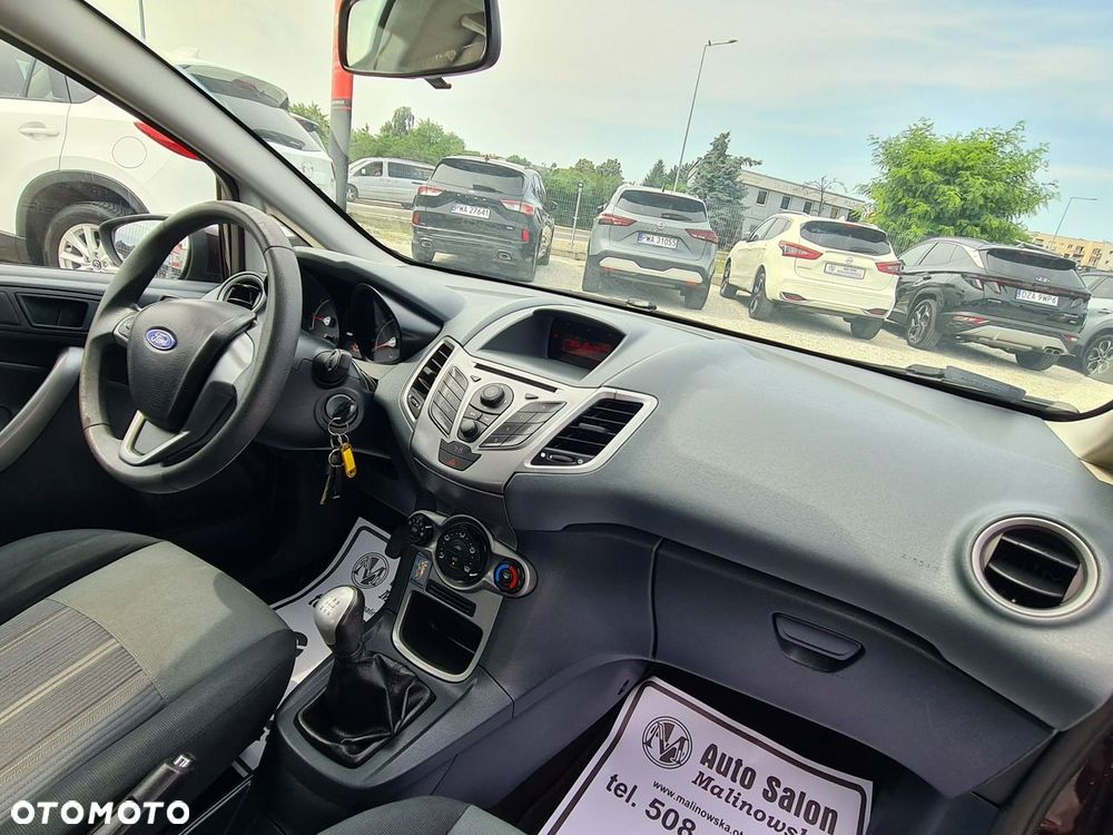 Ford Fiesta 1.25 Trend - 24