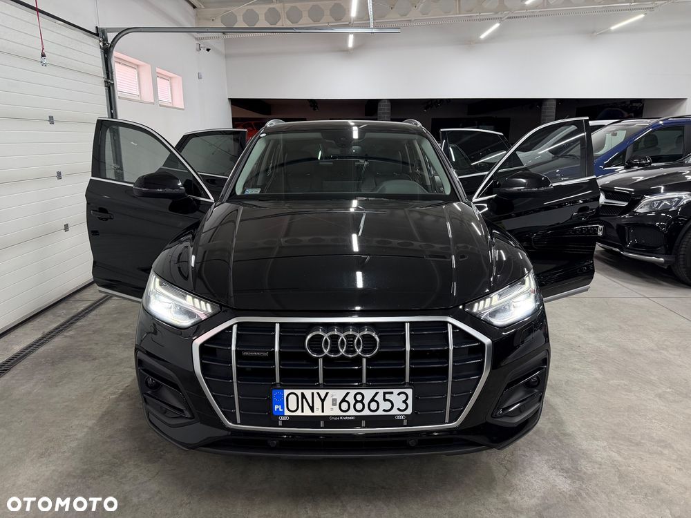 Audi Q5 40 TDI mHEV Quattro S Line S tronic - 4