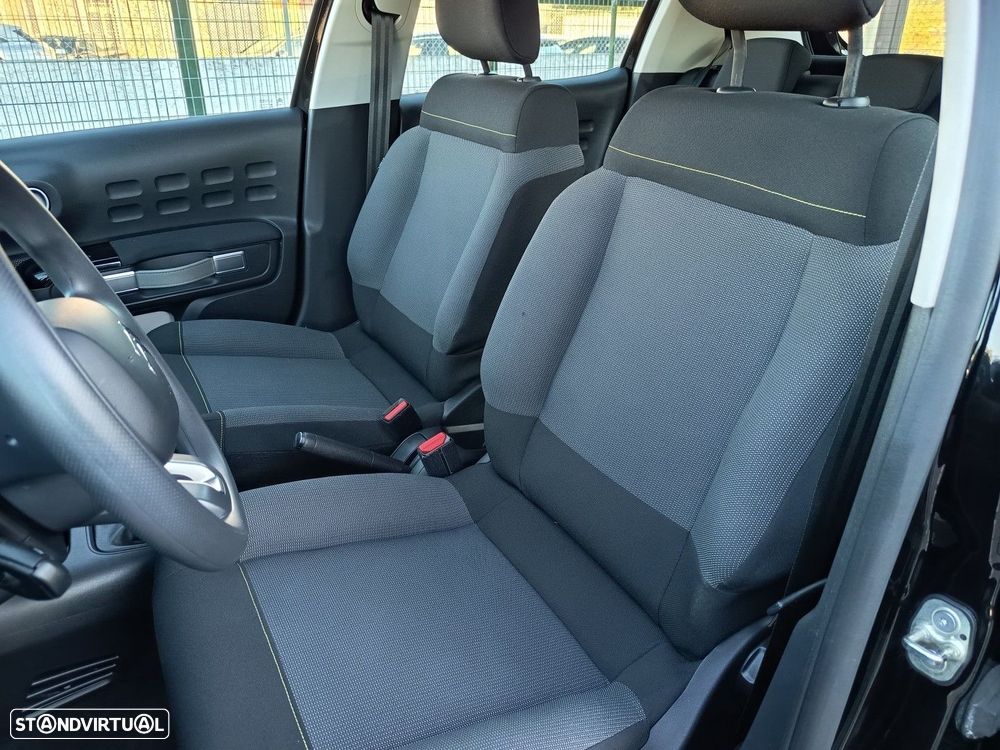 Citroën C3 1.2 PureTech Feel - 11