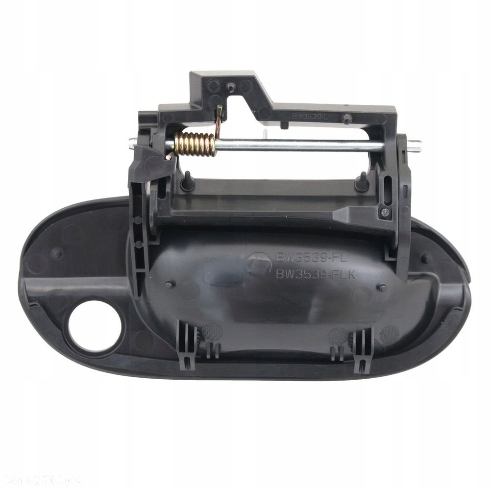 Klamka drzwi przód Bmw 5 e39 1996-2000 Bmw 5 e39 Lift Lci 2000-2004 Kpl - 2