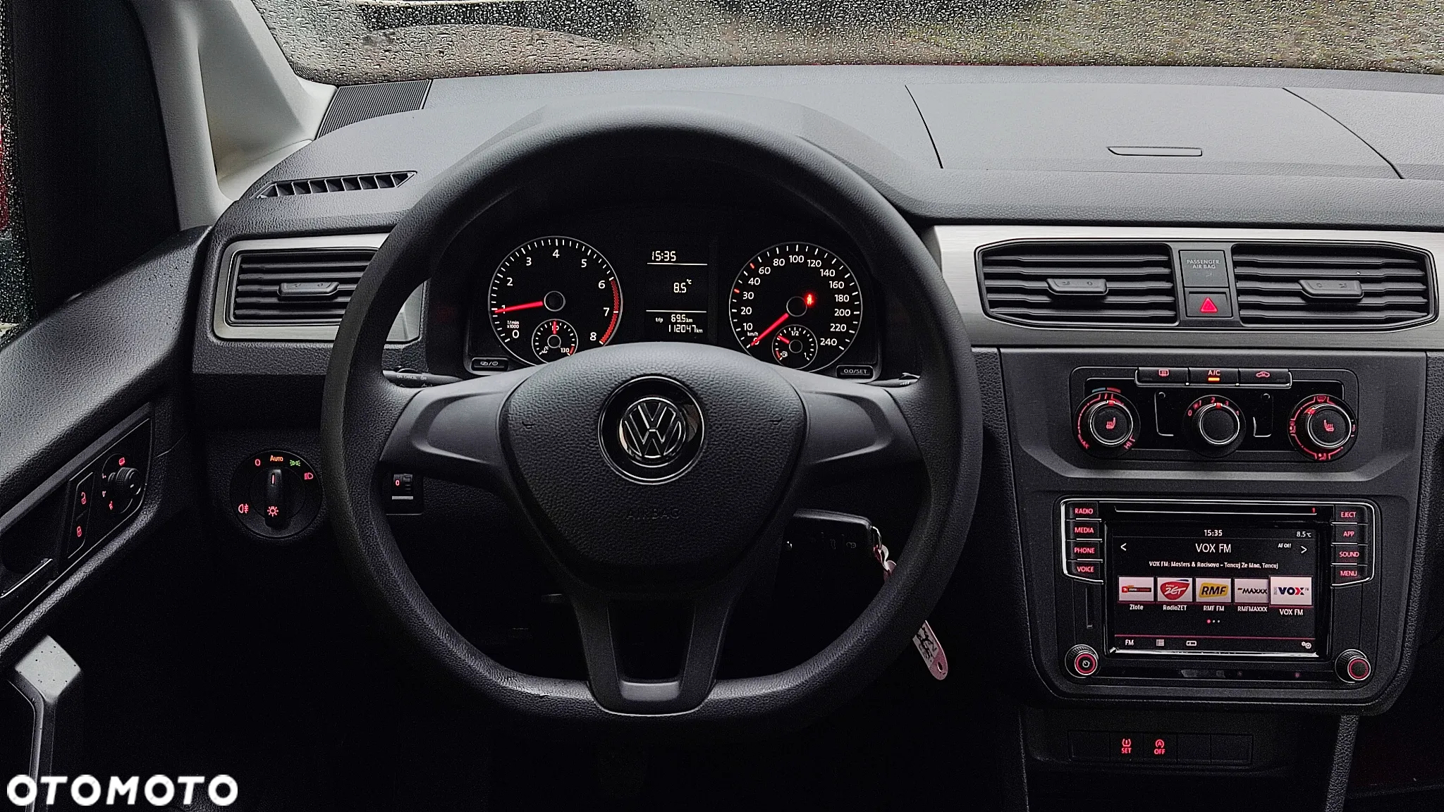 Volkswagen Caddy 2.0 TDI Comfortline - 13