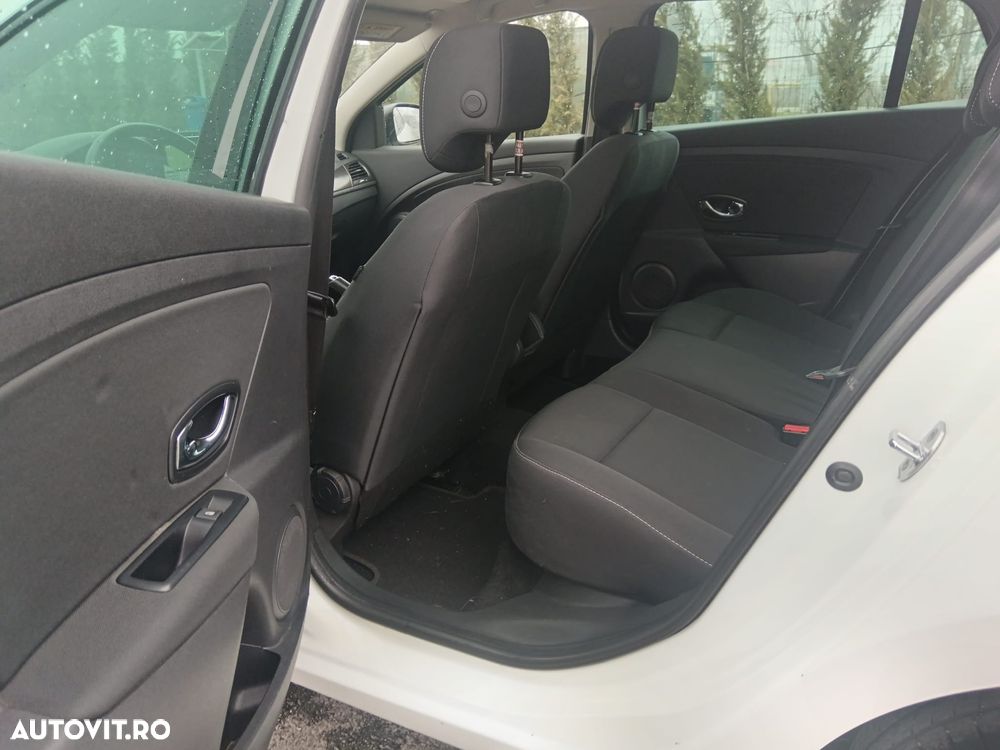 Renault Megane ENERGY dCi 110 GT LINE - 18