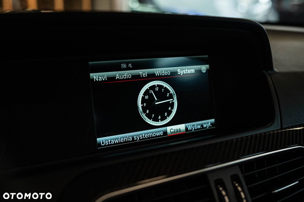 Mercedes-Benz Klasa C 63 AMG AMG SPEEDSHIFT MCT Edition 507 - 27