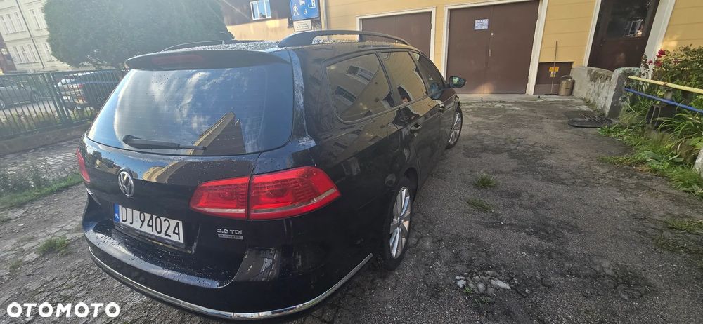 Volkswagen Passat 2.0 TDI Comfortline - 16