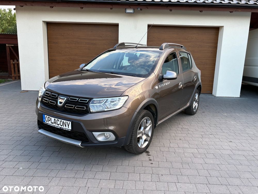Dacia Sandero Stepway TCe 90 S&S Ambiance - 2
