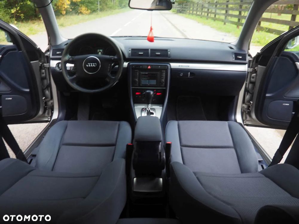 Audi A4 3.0 Quattro Tiptronic - 8