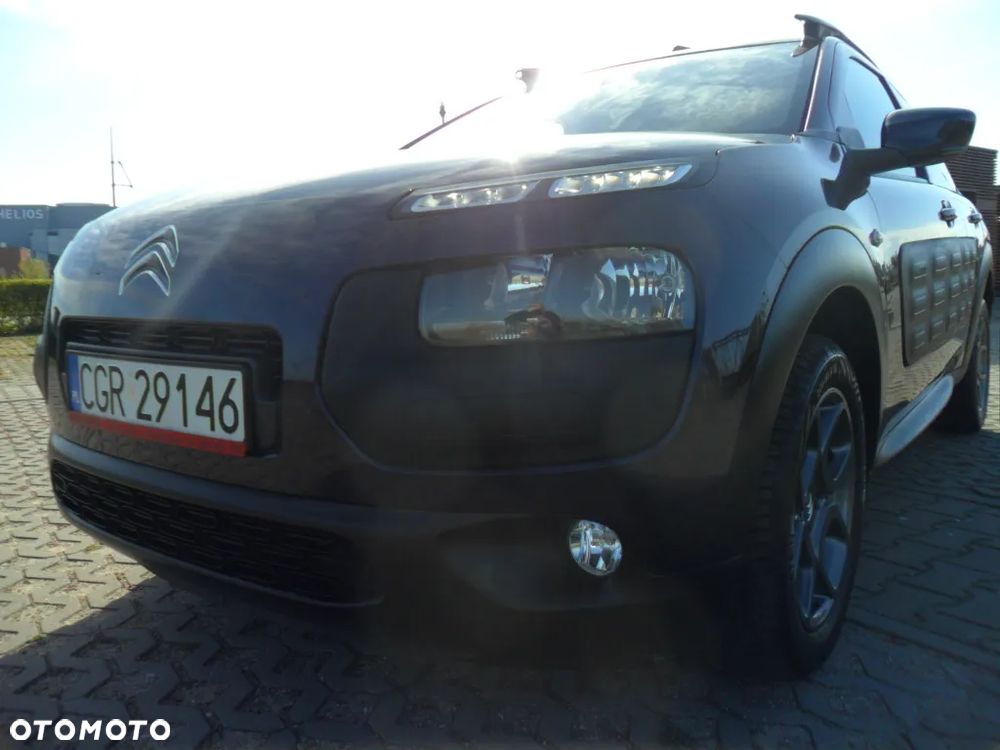 Citroën C4 Cactus PureTech 82 Feel Edition - 9