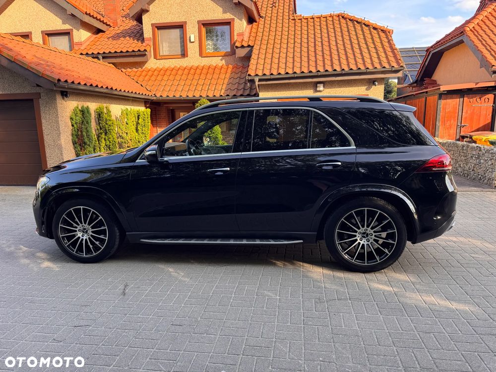 Mercedes-Benz GLE 400 d 4-Matic Premium - 10
