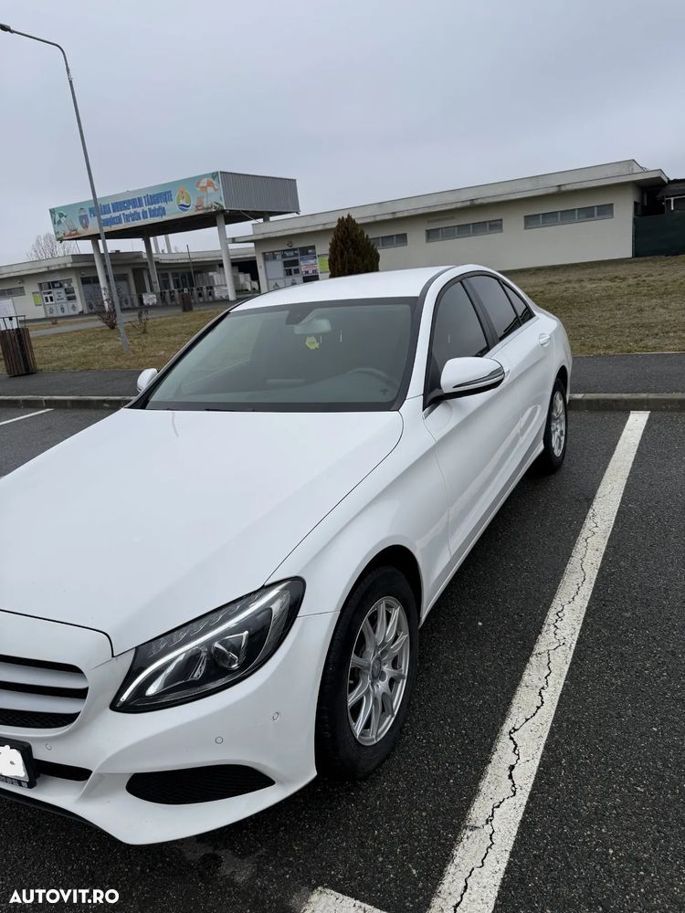 Mercedes-Benz C 180 (BlueTEC) d 7G-TRONIC - 3