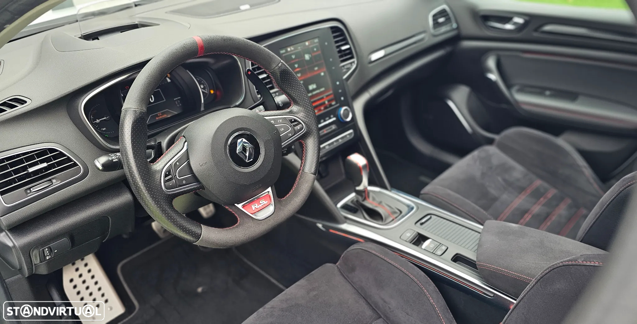 Renault Mégane 1.8 TCe R.S. EDC J19 - 16