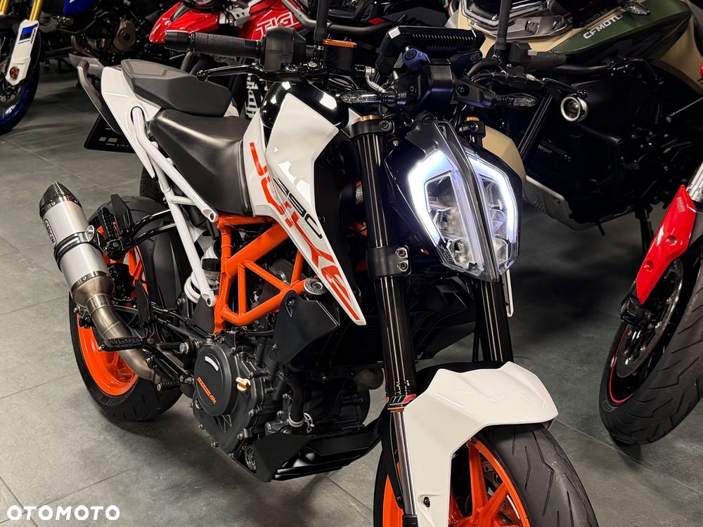 KTM Duke - 25