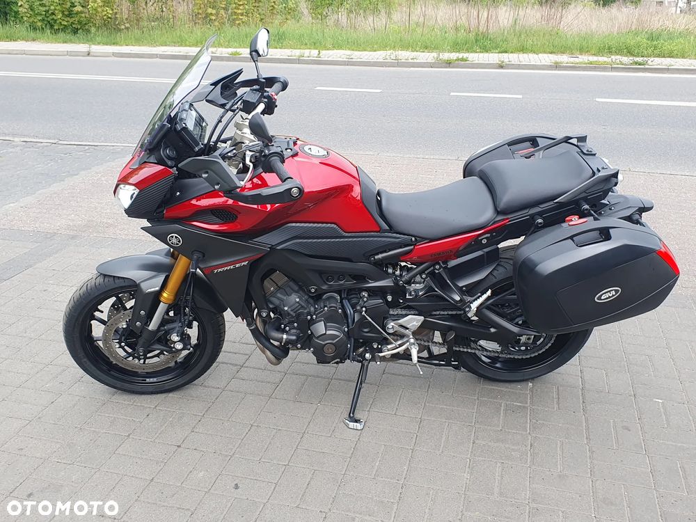 Yamaha Tracer - 31