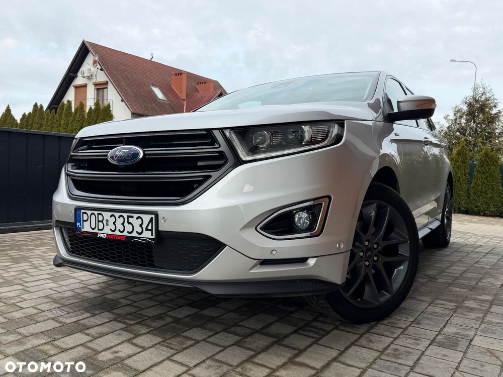 Ford Edge 2.0 TDCi Bi-Turbo 4x4 ST-LINE - 2