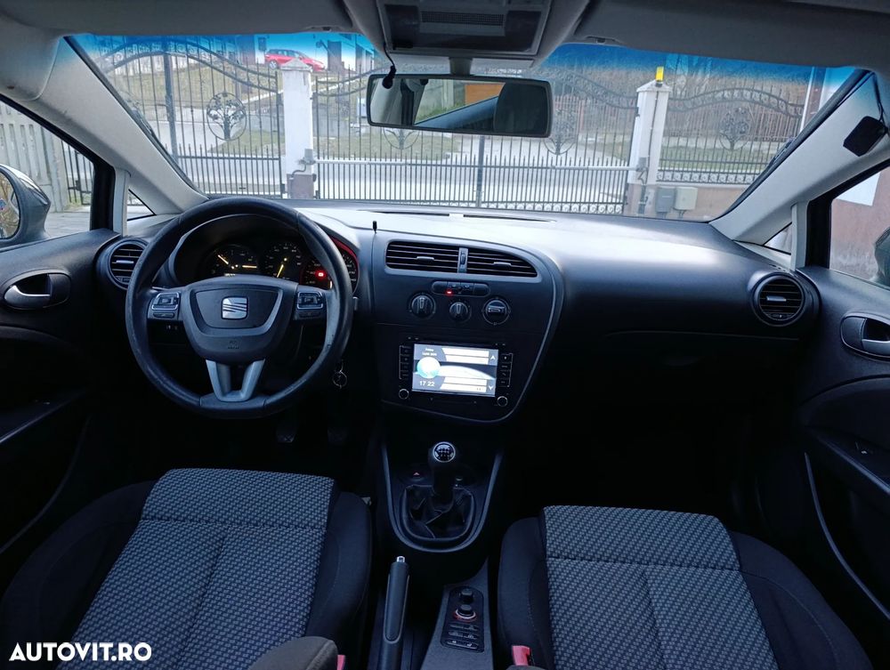 Seat Leon 1.2 TSI Style - 6