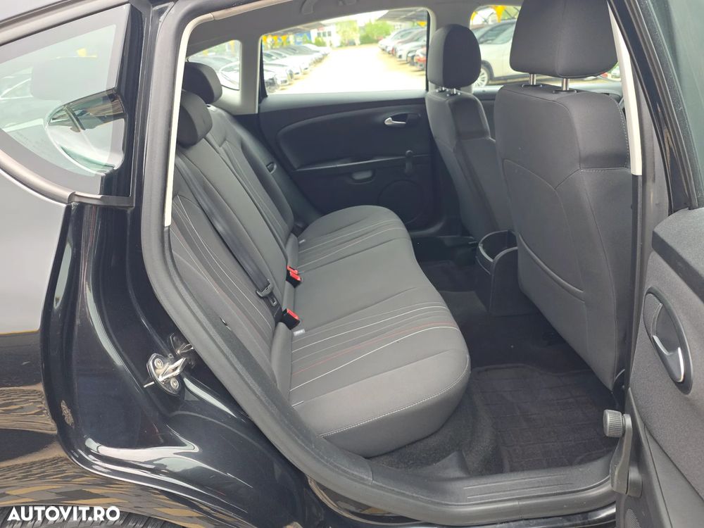 Seat Leon 1.6 TDI Style - 12