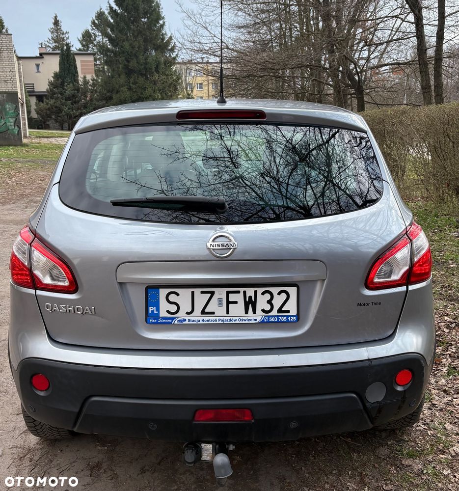 Nissan Qashqai 1.6 acenta - 4