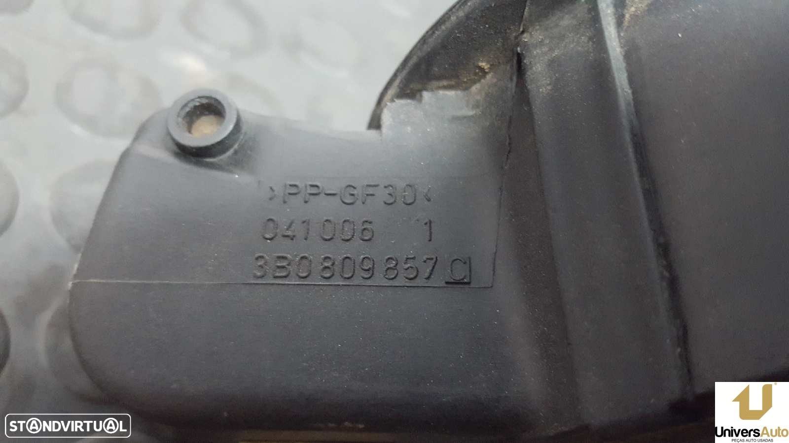 TAMPA DE COMBUSTÍVEL VOLKSWAGEN PASSAT BERLINA (3B2) TRENDLINE - 2