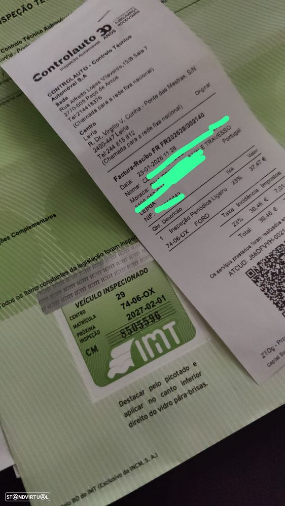 Ford Focus 1.6 Futura - 9