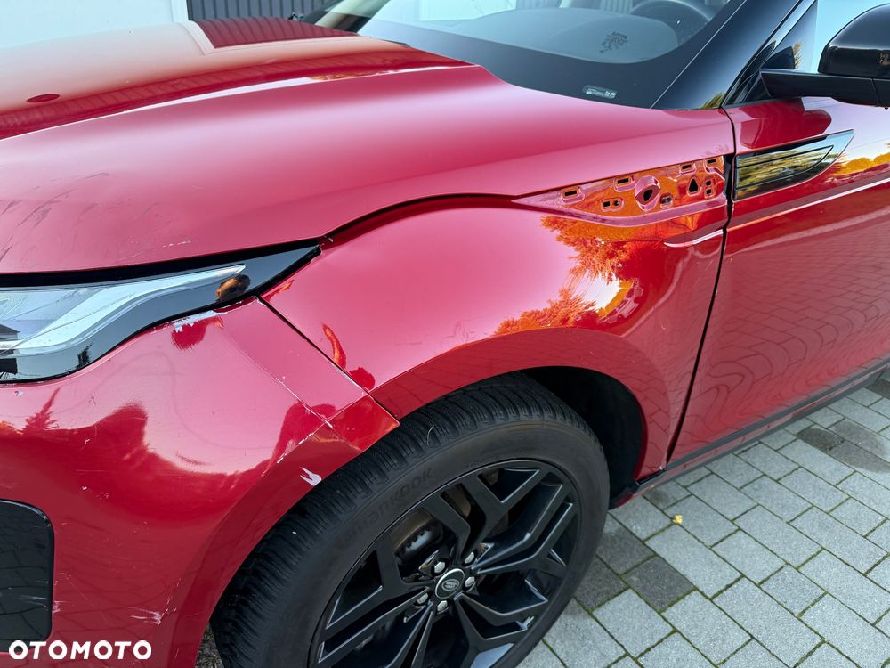 Land Rover Range Rover Evoque 2.0TD4 HSE Dynamic - 13