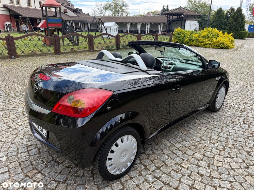 Opel Tigra 1.4 Edition - 11