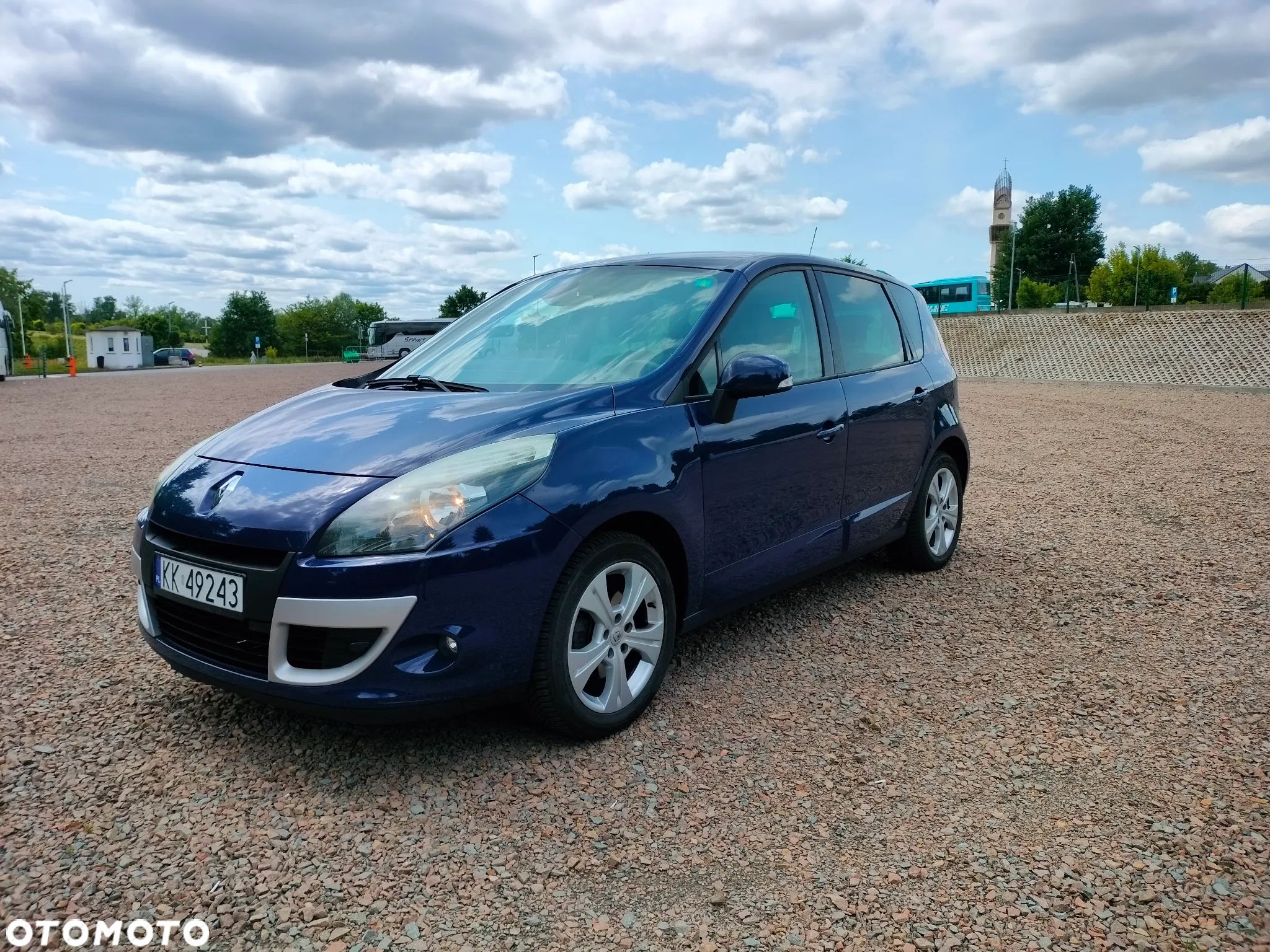Renault Scenic 1.6 16V 110 Dynamique - 1