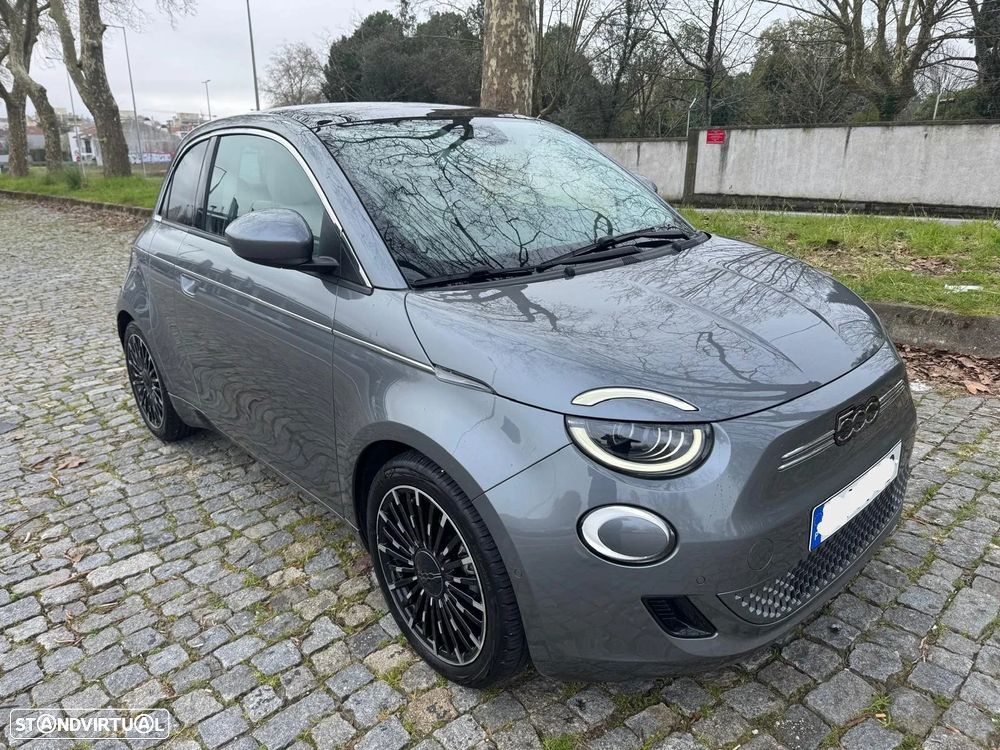Fiat 500e 23.65 kWh - 1