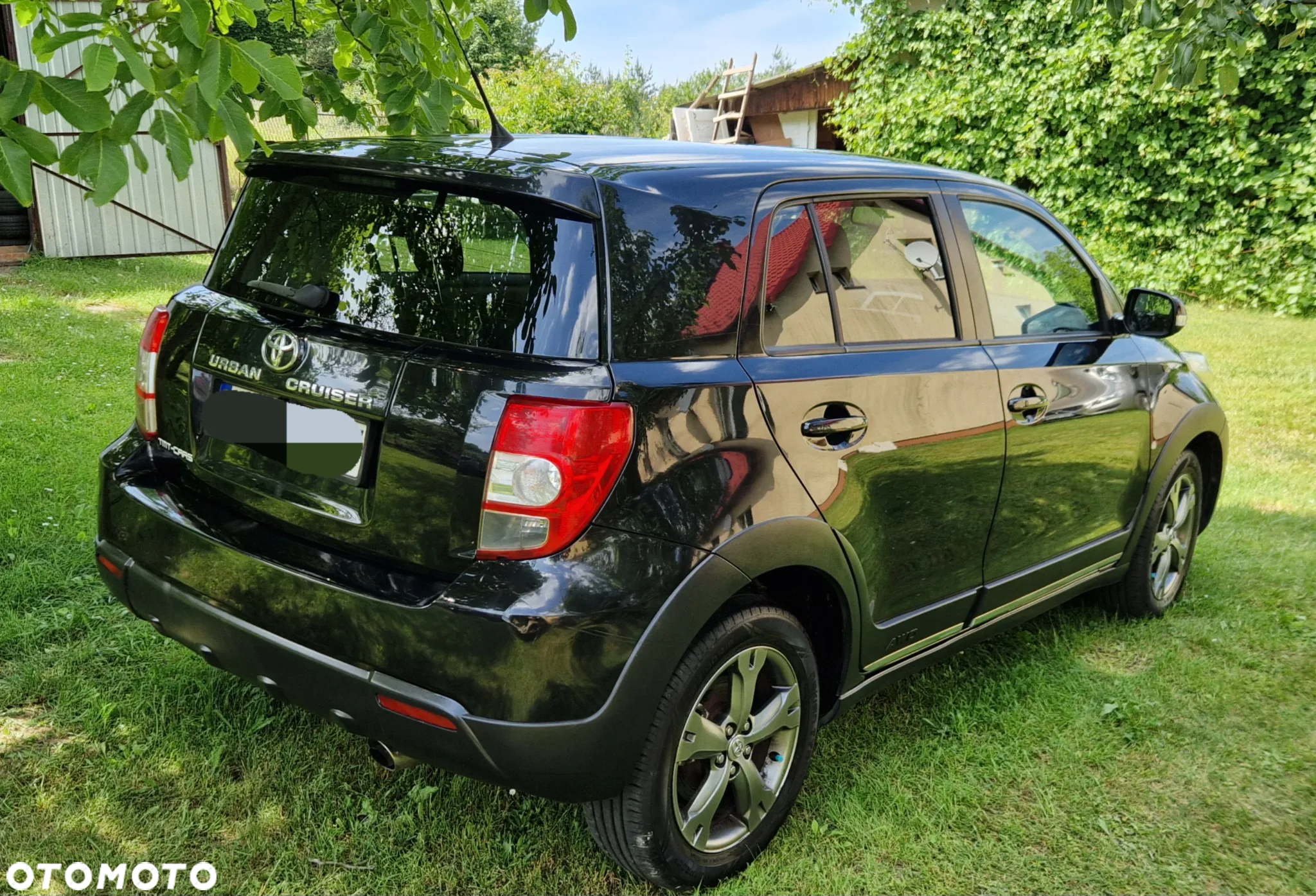Toyota Urban Cruiser 1.4 D-4D Sol 4x4 - 4