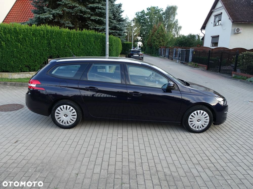 Peugeot 308 BlueHDi FAP 120 Stop&Start Style - 5