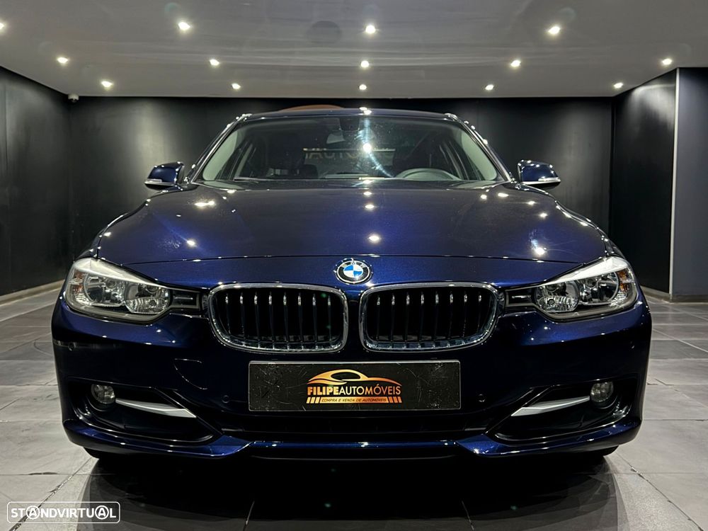 BMW 320 d Line Sport - 2