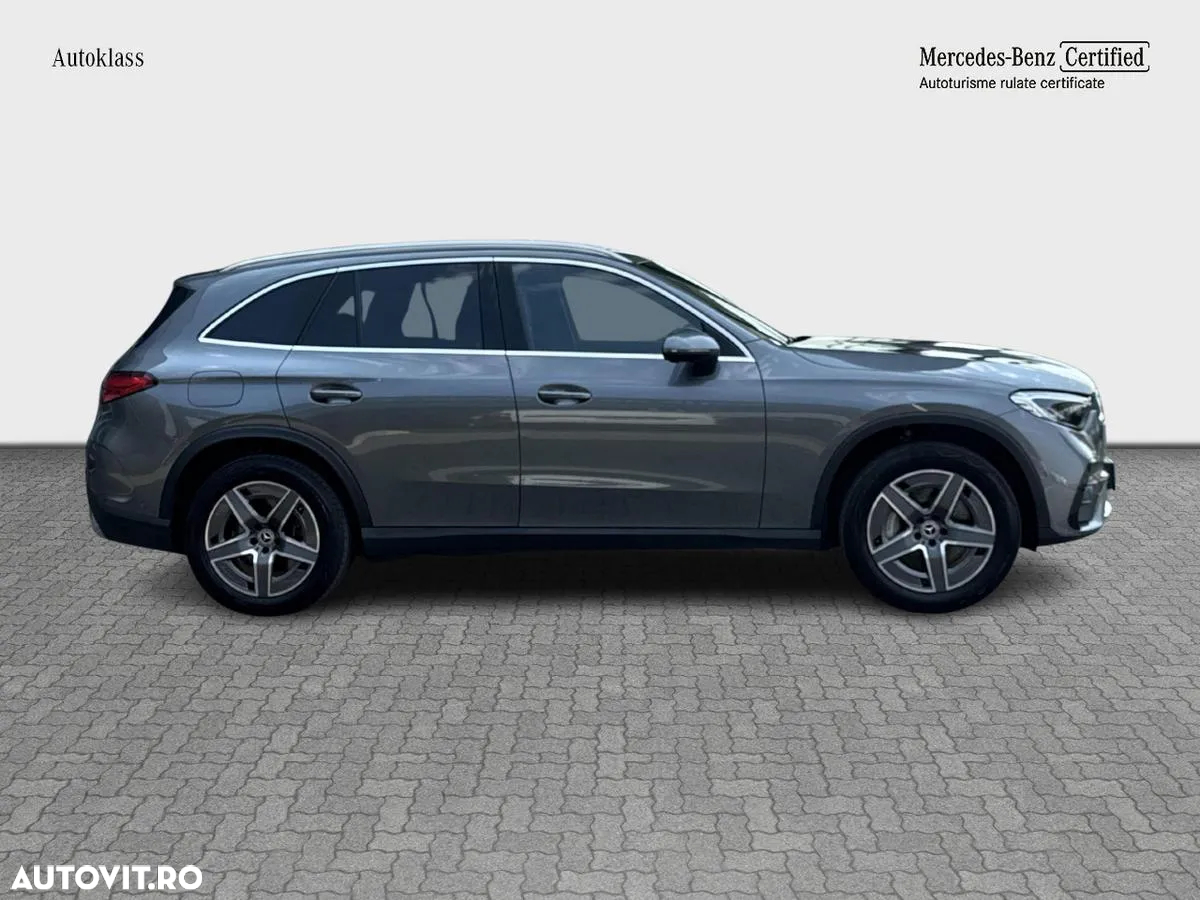 Mercedes-Benz GLC 300 de 4Matic 9G-TRONIC AMG Line Advanced - 8