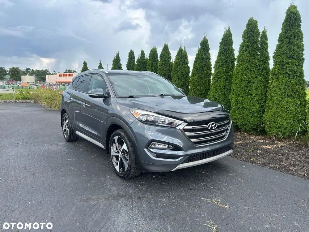 Hyundai Tucson 1.6 Turbo 4WD DCT Premium - 2