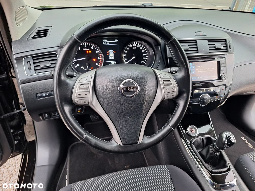 Nissan Pulsar 1.2 DIG-T Tekna - 20