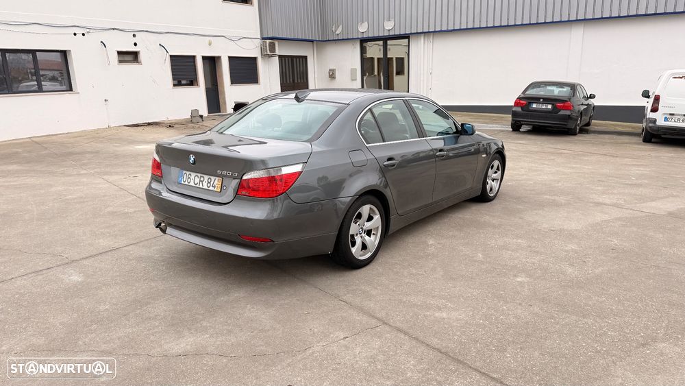 BMW 520 d - 5