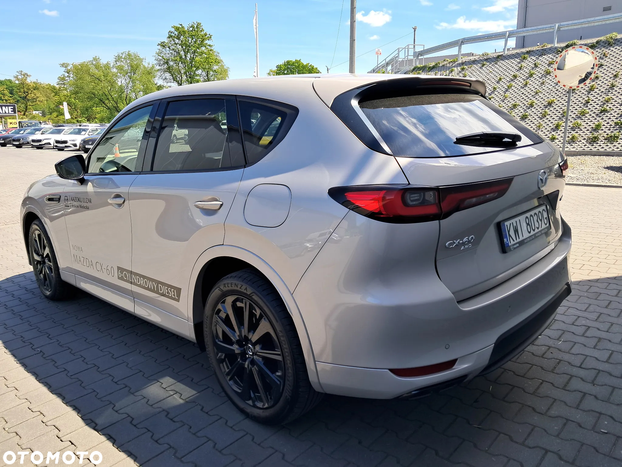 Mazda CX-60 - 6