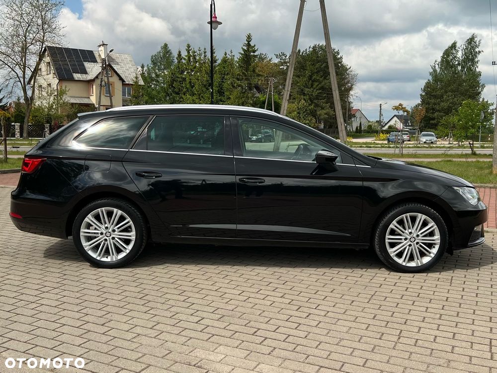 Seat Leon 2.0 TDI Xcellence S&S DSG - 12