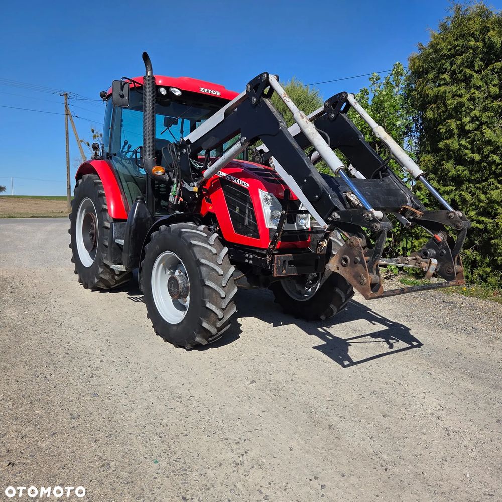 Zetor Proxima power 120 - 5