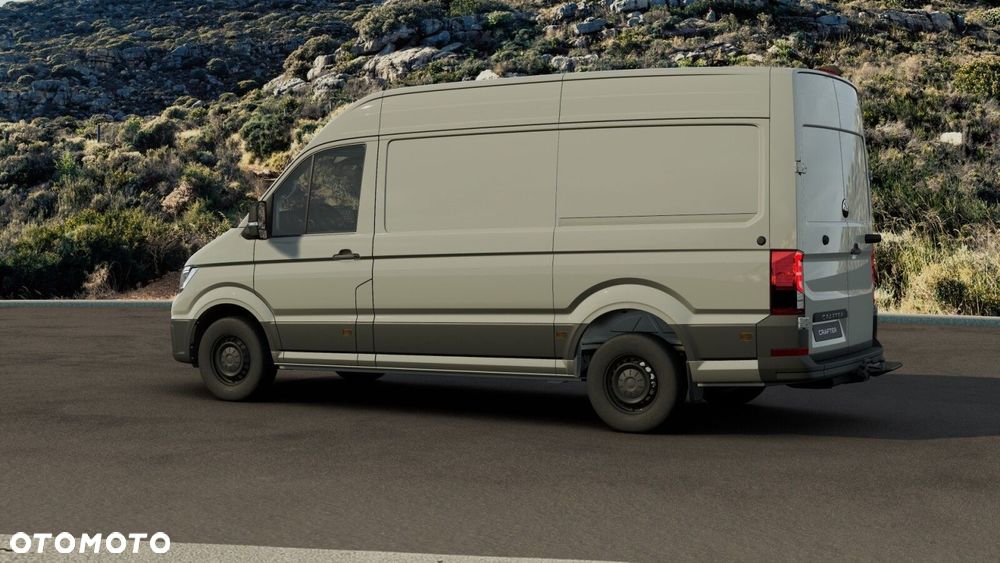 Volkswagen Crafter - 5