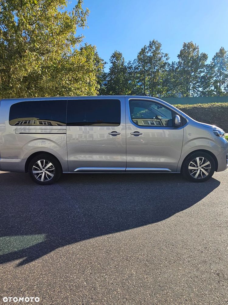 Toyota ProAce D-4D Long 3,0t (bryg.) - 4