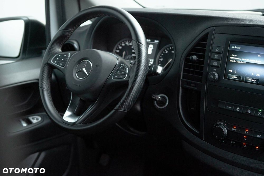 Mercedes-Benz Vito 116 CDI Euro 6 - 23