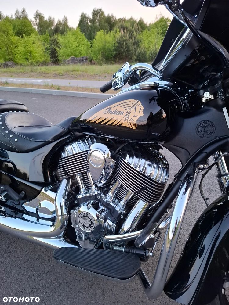 Indian Chieftain - 8