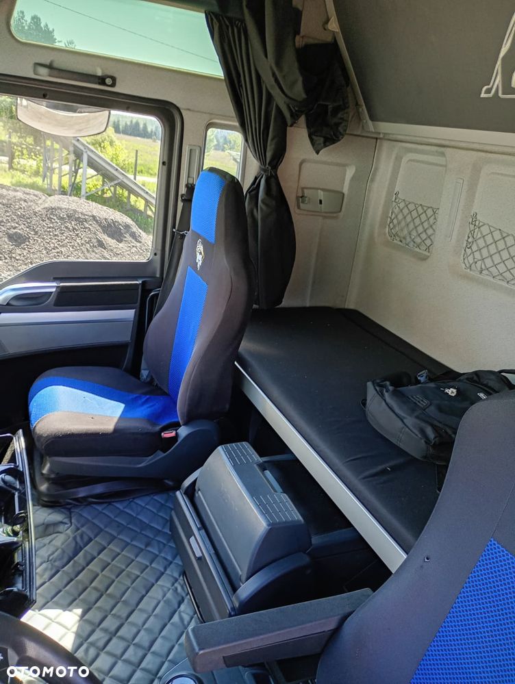 MAN TGX 18.440 - 10