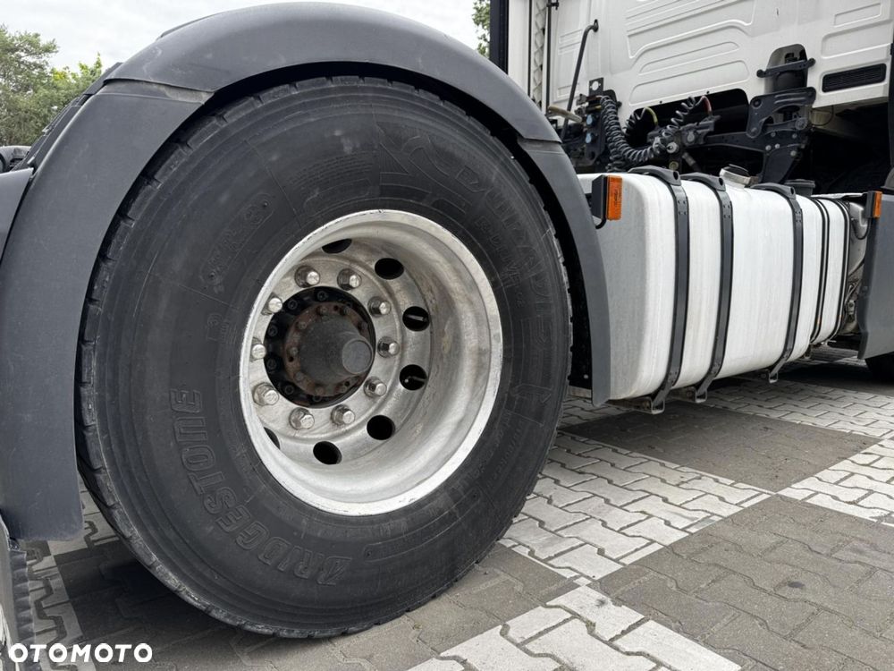 Scania R500 z Hydraulika - 20